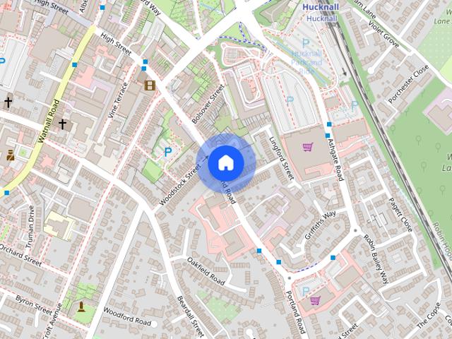Apartment for rent in Titchfield, Ashfield