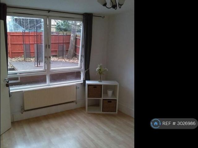 Apartment for rent in Southfields, Greater London