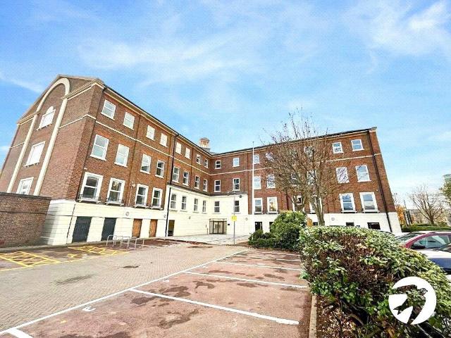 Flat for rent in Brompton, Gillingham