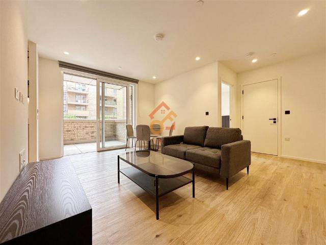Flat for rent in Blackwall, Greater London
