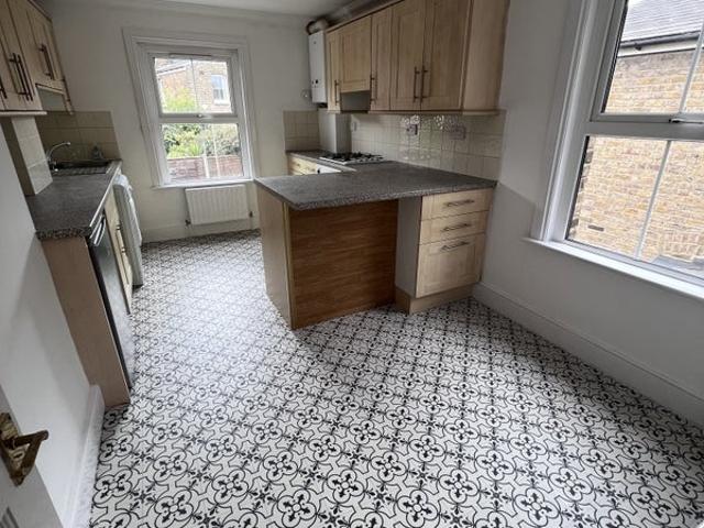 Apartment for rent in Charlton, Greater London