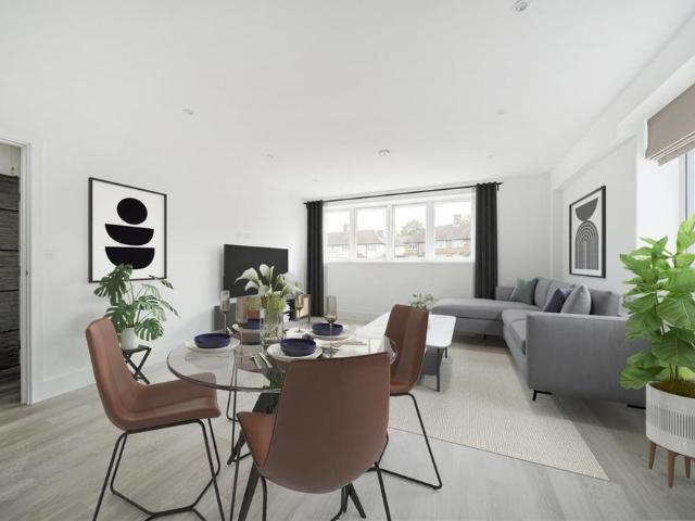 Apartment for rent in Elmers End, Greater London