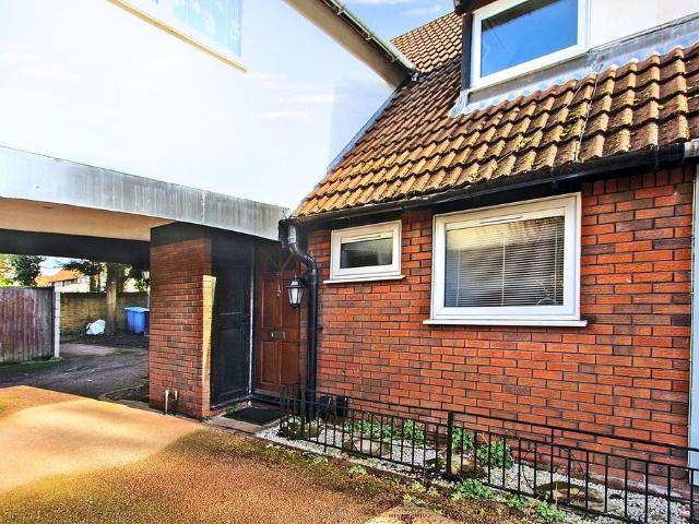 Flat for rent in Old Hall, Warrington