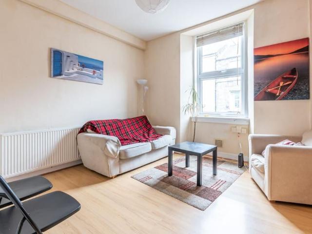Apartment for rent in Fountainbridge, Scotland