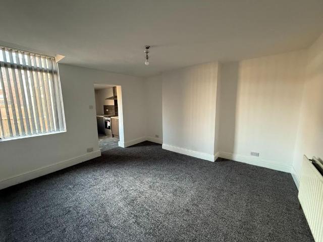 Apartment for rent in Quaking Houses, Stanley