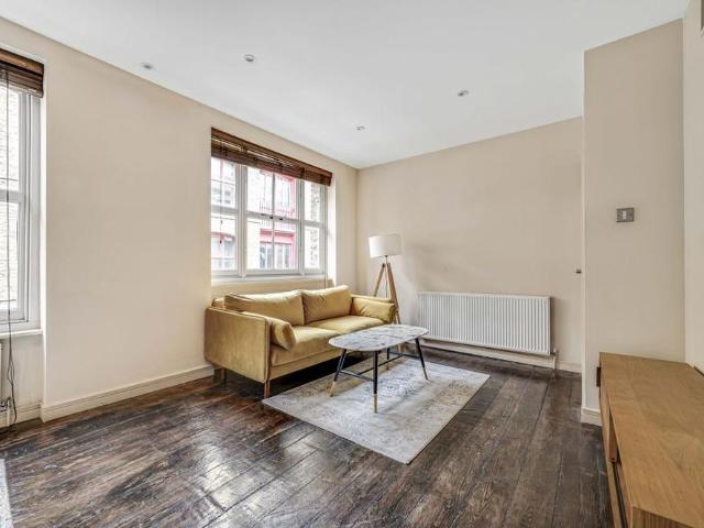 Apartment for rent in London Borough of Hackney, Greater London