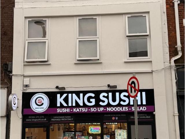 Flat for rent in Dunstable, Bedfordshire