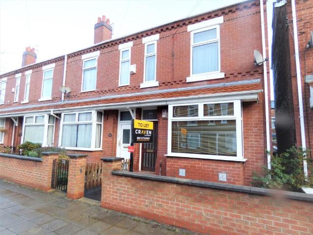 Flat for rent in Gorse Hill, Trafford Park