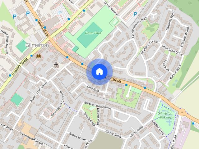 Apartment for rent in Gilmerton, Scotland