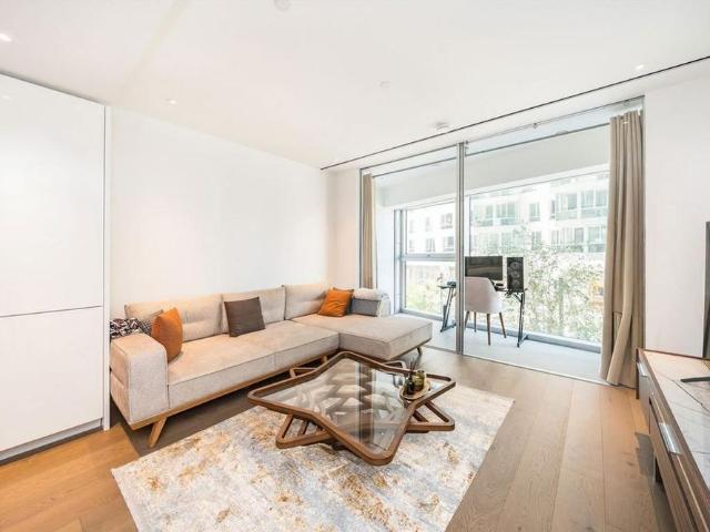 Apartment for rent in Nine Elms, Greater London