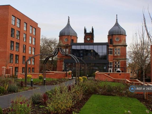 Flat for rent in New Normanton, East Midlands