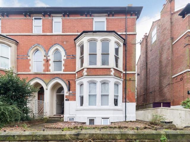 Flat for rent in Haddon, East Midlands