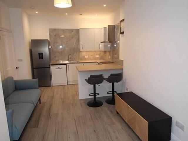Apartment for rent in Merchiston, Scotland