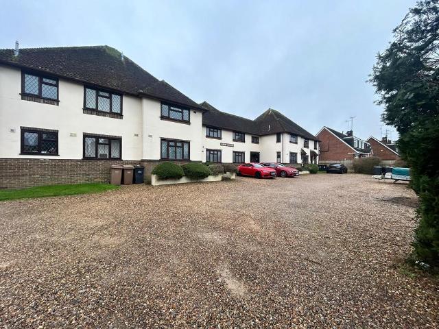 Flat for rent in Sundon Park, Luton