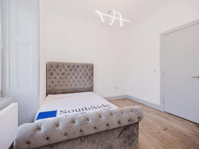 Apartment for rent in Fountainbridge, City of Edinburgh