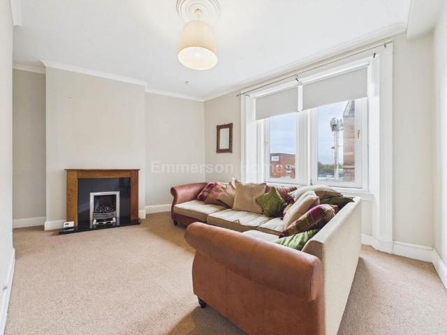 Apartment for rent in Elderslie, Renfrewshire