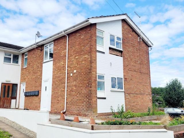 Flat for rent in Heather, Leicestershire