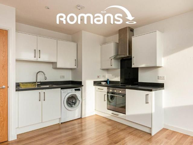 Flat for rent in Priest Down, Hampshire