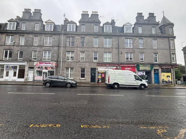 Flat for rent in Ballindoch, Scotland