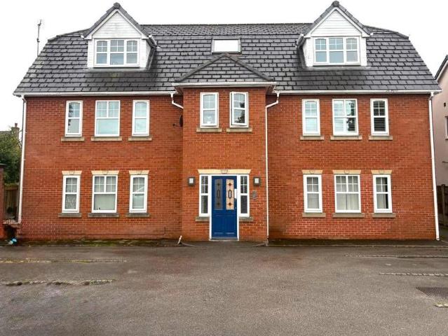 Flat for rent in Edge Green, Wigan