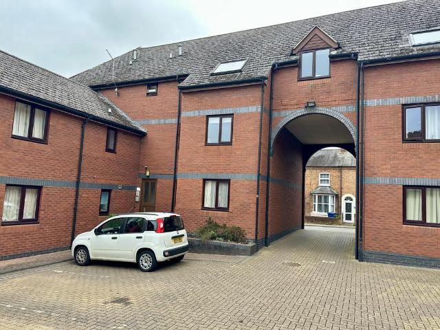 Flat for rent in Evershot, Oxfordshire
