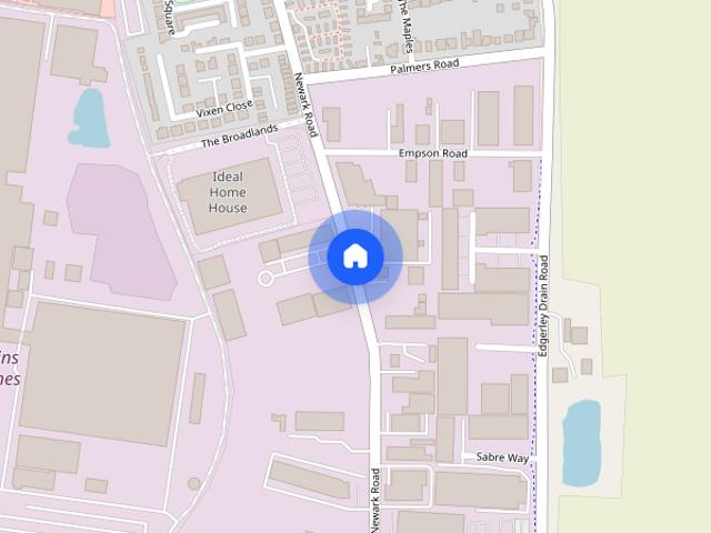 Apartment for rent in Parnwell, Peterborough
