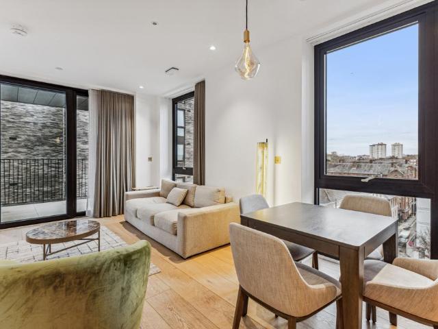 Flat for rent in King's Cross, Greater London