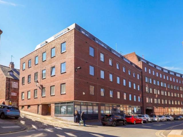 Flat for rent in City Centre, Isle Of Man