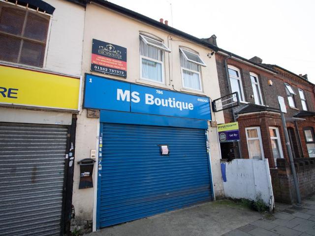 Flat for rent in Spring Park, Luton