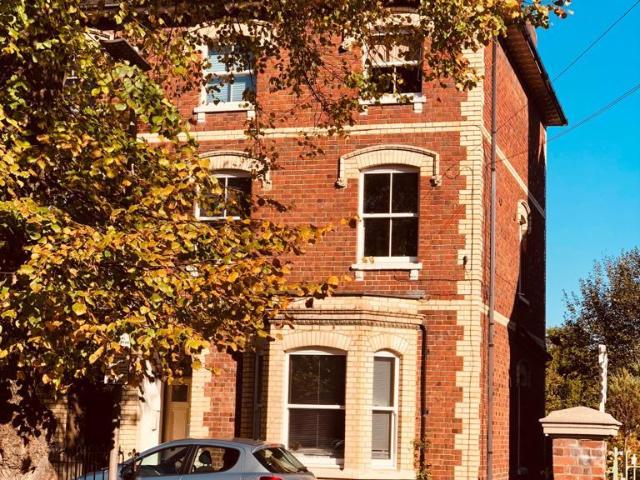 Flat for rent in Newtown, Reading