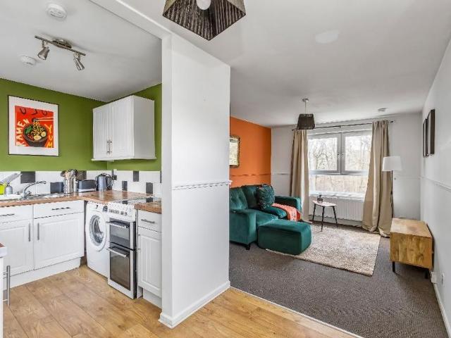 Apartment for rent in Alnwickhill, Scotland