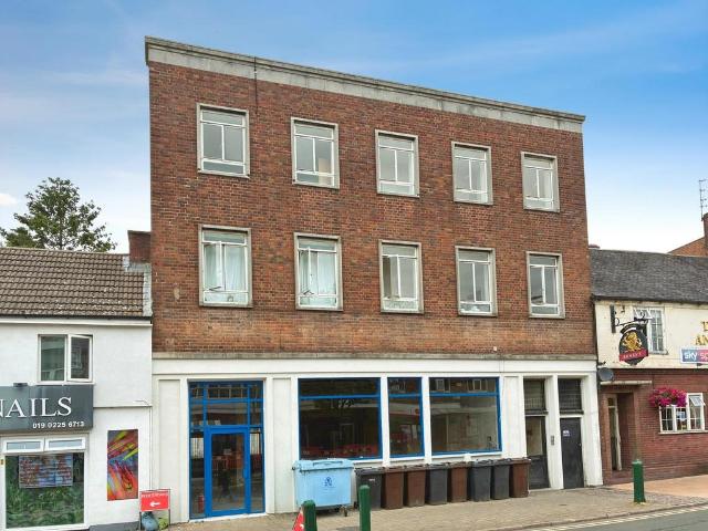 Flat for rent in Wood End, Wednesfield