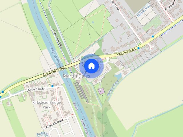 Apartment for rent in Belleau, Lincolnshire