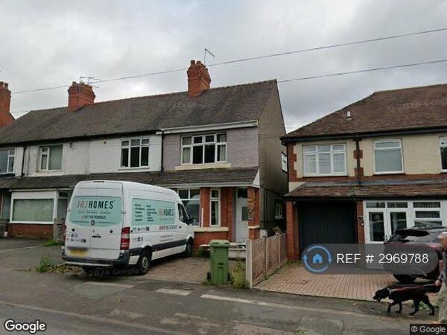 Apartment for rent in Baswich, Staffordshire