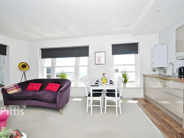 Apartment for rent in Sandown, Isle Of Wight