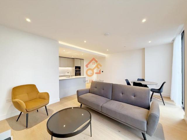 Flat for rent in Isle Of Dogs, Greater London