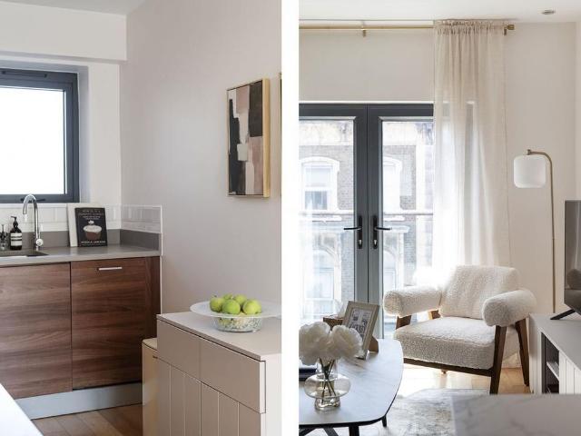Apartment for rent in South Hackney, Greater London