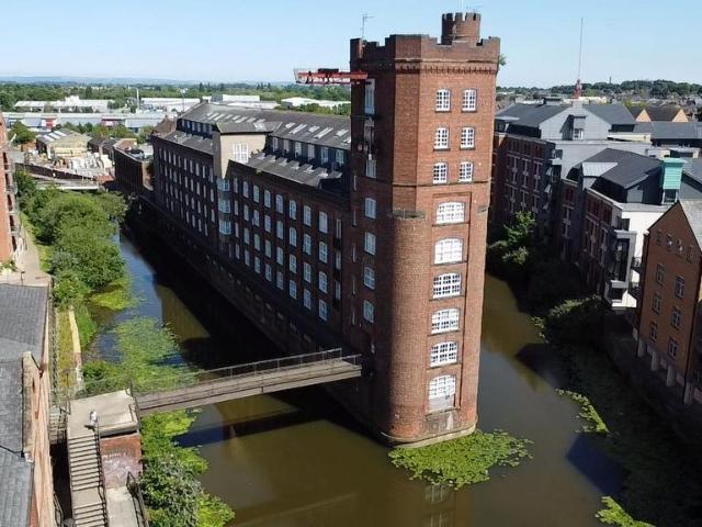 Flat for rent in High Field, York