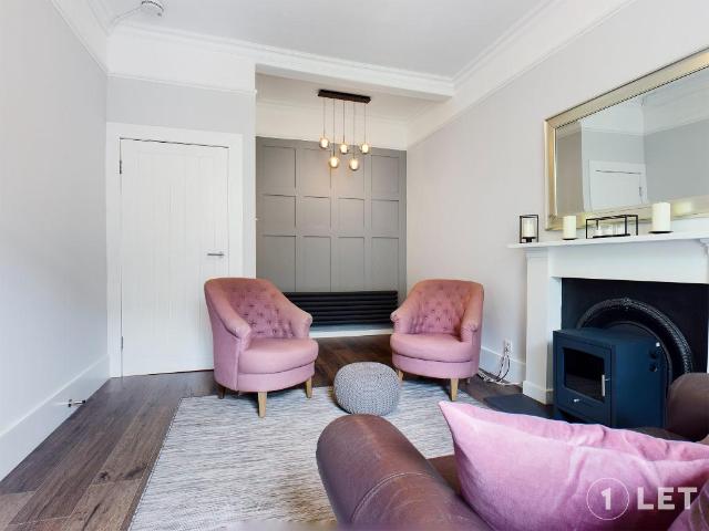 Flat for rent in Stockbridge Colonies, Scotland