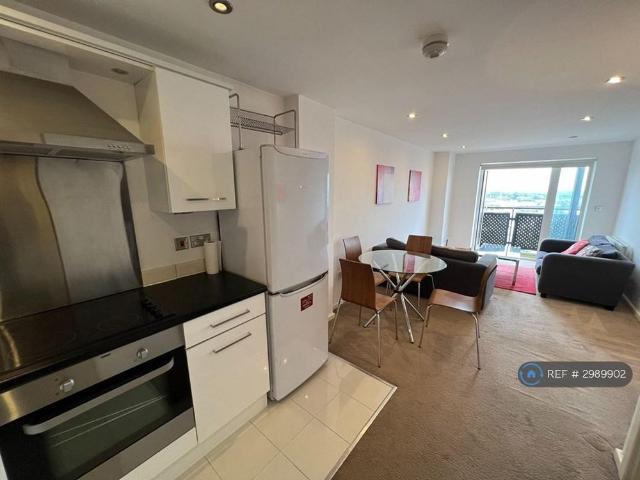 Apartment for rent in Bordesley, West Midlands