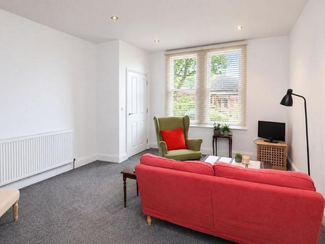 Apartment for rent in Highfield, Sheffield