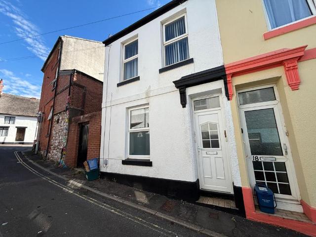 Flat for rent in Dawlish, Bridford