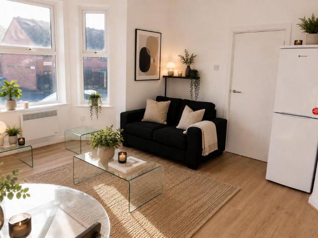 Flat for rent in Georgia, Greater Manchester