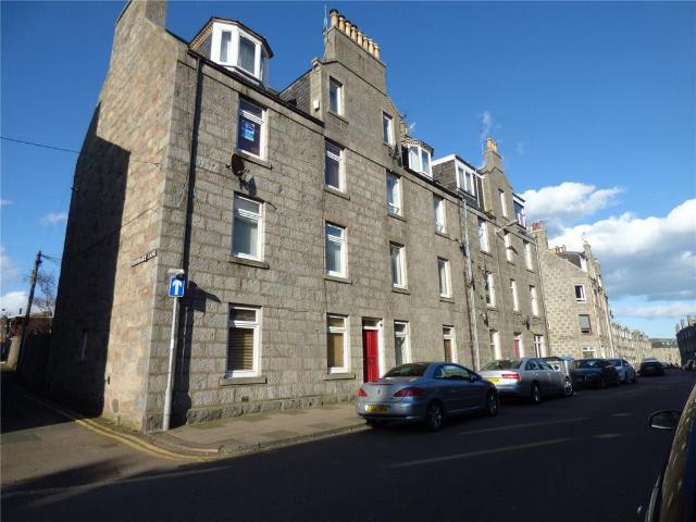 Flat for rent in Ballindoch, Scotland