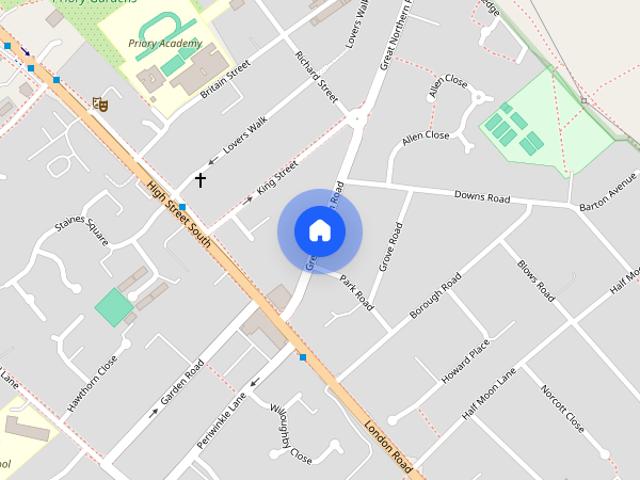 Apartment for rent in Dunstable, Bedfordshire