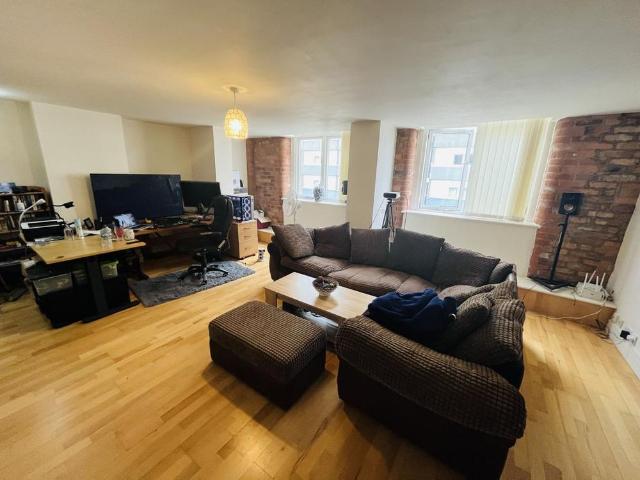Apartment for rent in Blackfriars, Salford