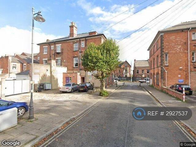 Flat for rent in New Normanton, East Midlands