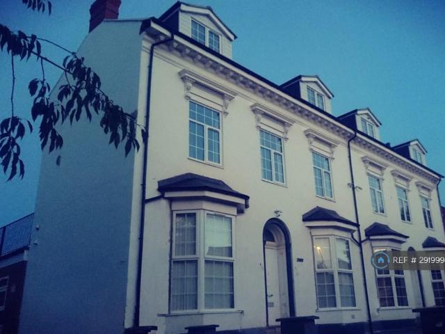 Flat for rent in Balsall Heath, West Midlands