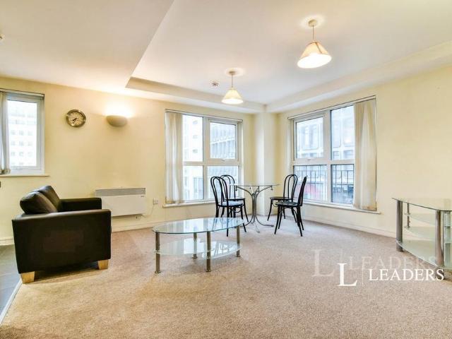 Apartment for rent in City Centre, Salford