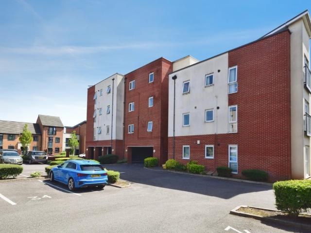 Apartment for rent in Joiner's Square, Hanley